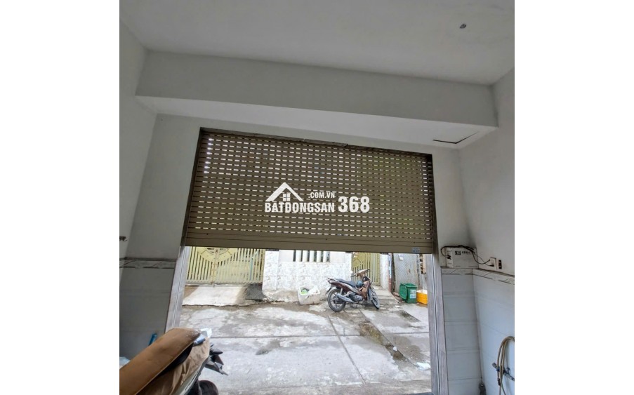 Bán nhà hẻm xe hơi 6m Đường Số 2 , Q.Bình Tân ( gần ngã 4 Gò Mây )