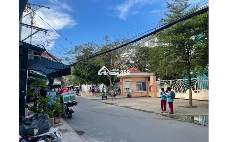 Bán nhà 1 trệt 1 lầu 162/98 Nguyễn Duy Cung, P12, Quận Gò Vấp
