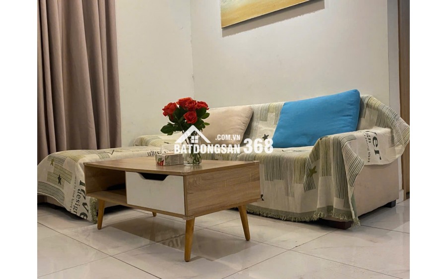 Cần bán căn góc 3 PN tầng 9 chung cư Tecco Town Bình Tân