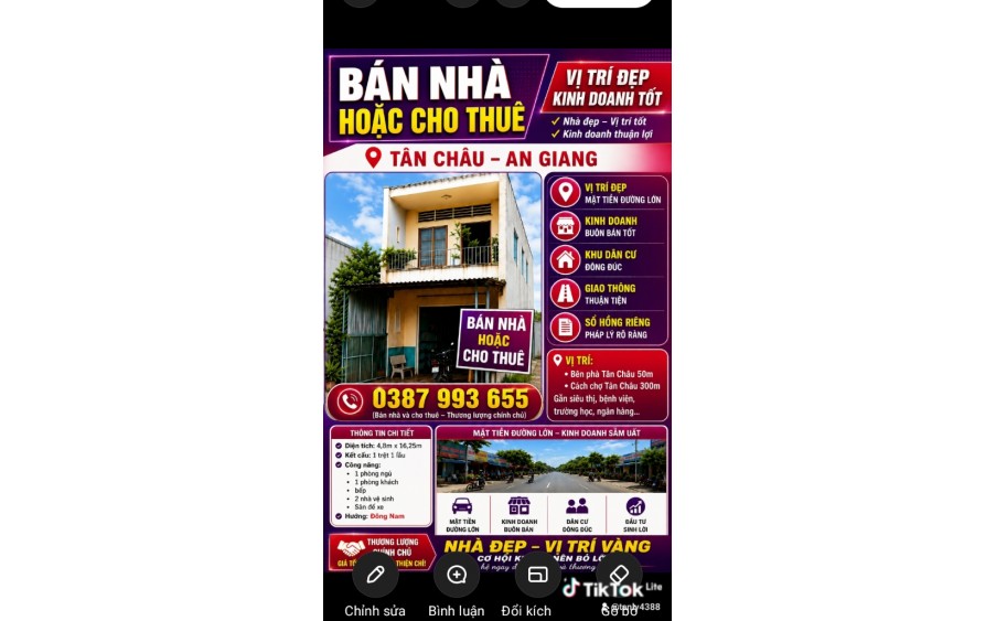  NHÀ ĐẸP _ GIÁ TỐT _ KHÔNG XEM THÌ TIẾC 