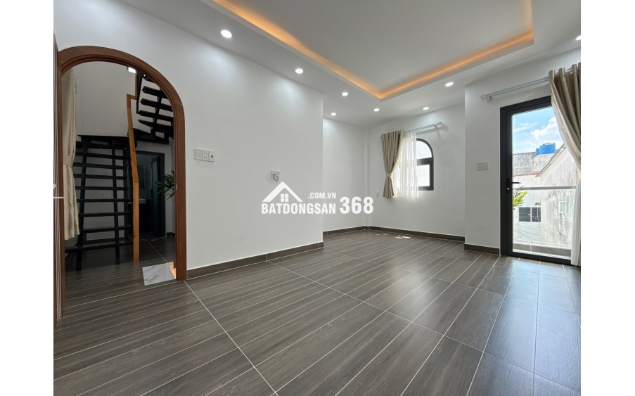 BÁN NHÀ HẺM 185 BÀ HOM – PHƯỜNG PHÚ LÂM Hẻm thông Cư Xá Phú Lâm B (Phố Ẩm Thực), khu dân cư an ninh