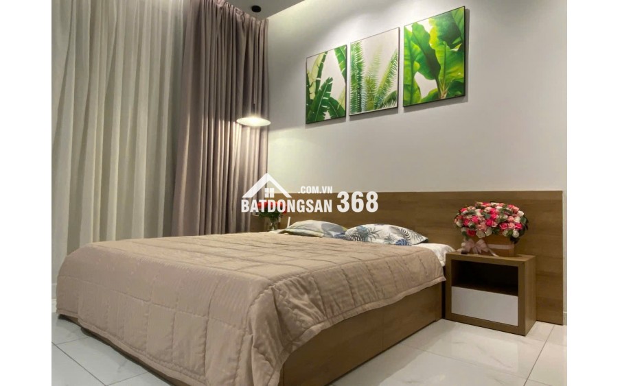 Cần bán căn góc 3 PN tầng 9 chung cư Tecco Town Bình Tân
