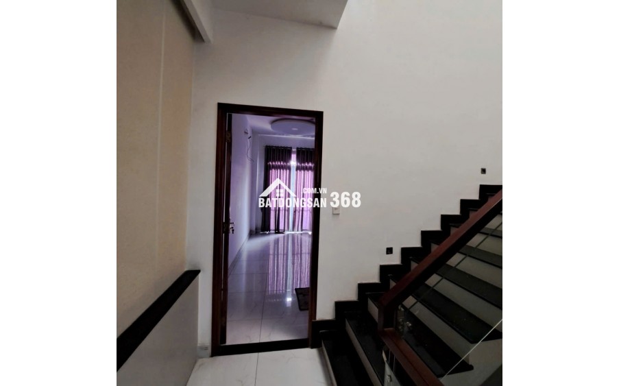 Bán nhà hẻm xe hơi 6m Đường Số 2 , Q.Bình Tân ( gần ngã 4 Gò Mây )