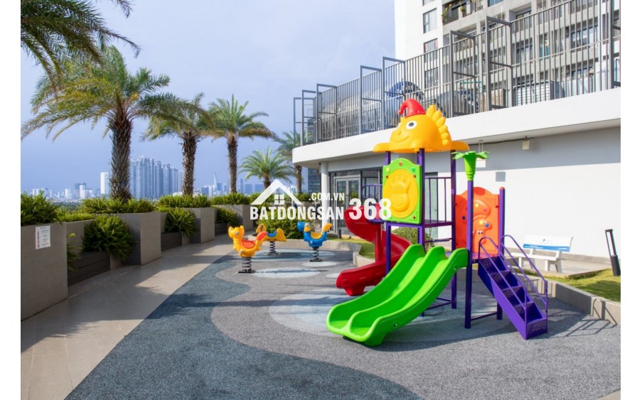 Bán căn hộ thô 2PN Lavida Plus, diện tích 74m2 view Quận 1, giá chỉ 4.55 tỷ
