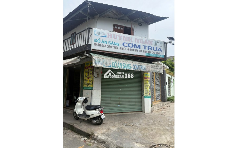 Sang Nhượng Quán 2 mặt tiền Ao Đôi, Bình Hưng Hòa, Bình Tân