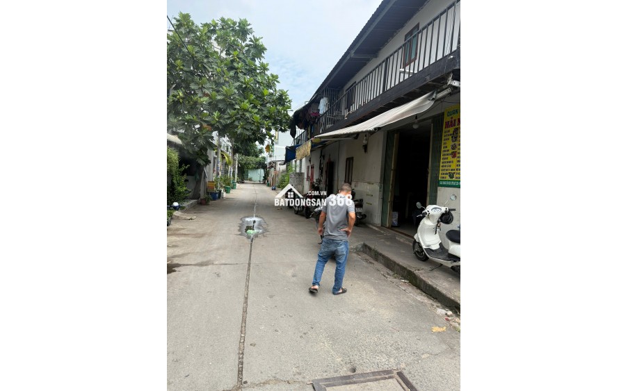 Sang Nhượng Quán 2 mặt tiền Ao Đôi, Bình Hưng Hòa, Bình Tân