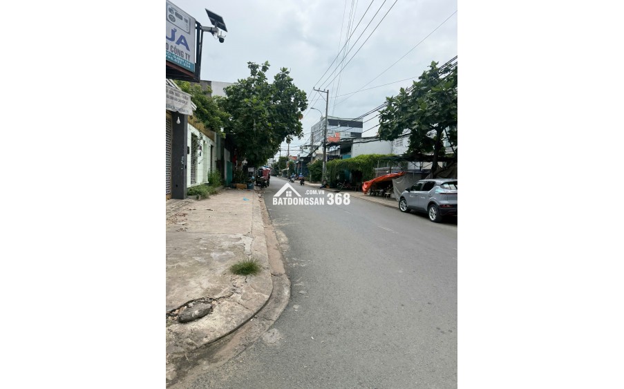 Sang Nhượng Quán 2 mặt tiền Ao Đôi, Bình Hưng Hòa, Bình Tân