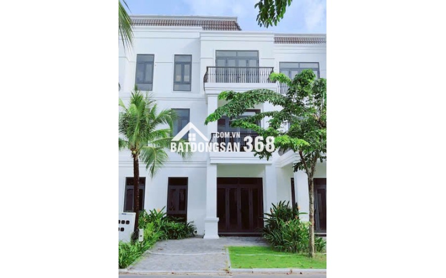 CHỈ HƠN 3 TỶ CƠ HỘI SỞ HỮU BIỆT THỰ GIÁ RẺ CHƯA TỪNG CÓ, TẶNG TOÀN BỘ NỘI THẤT.