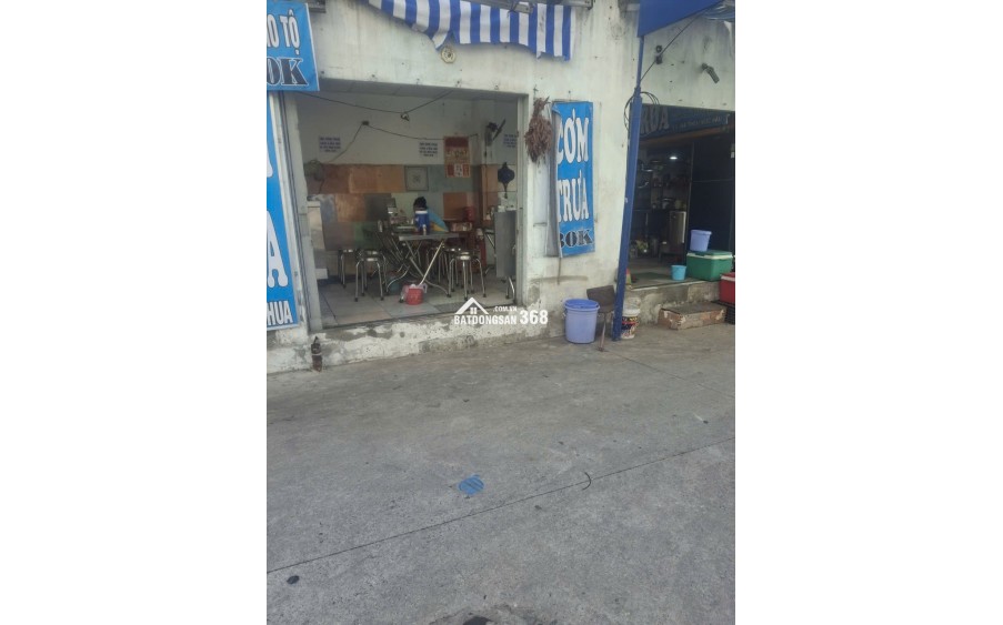 Sang nhượng MBKD 2 mặt tiền tại P. Phú Thạnh -Tân Phú