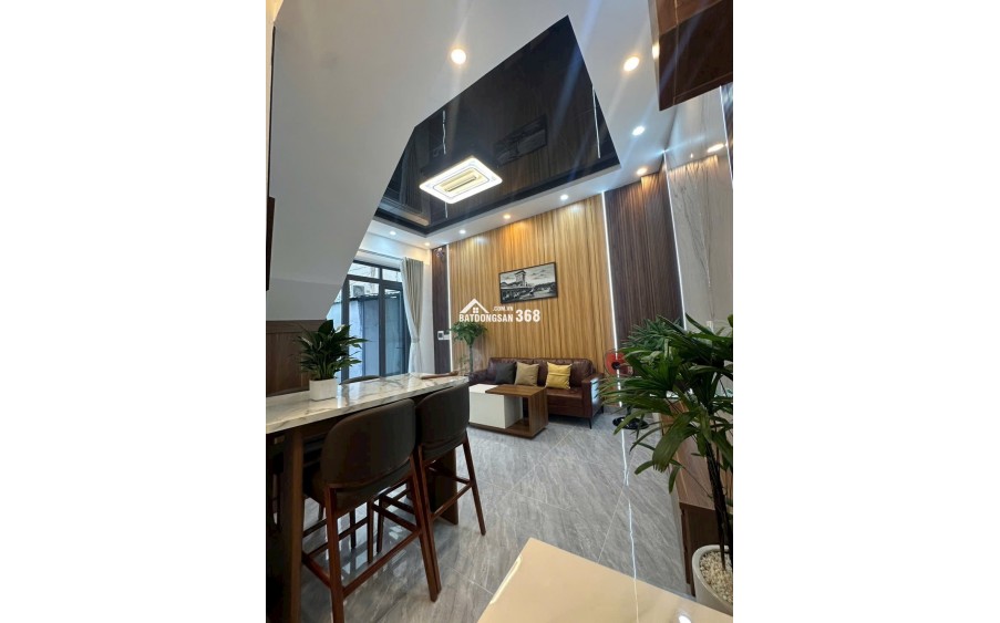 BÁN NHÀ HẺM 185 BÀ HOM – PHƯỜNG PHÚ LÂM Hẻm thông Cư Xá Phú Lâm B (Phố Ẩm Thực), khu dân cư an ninh