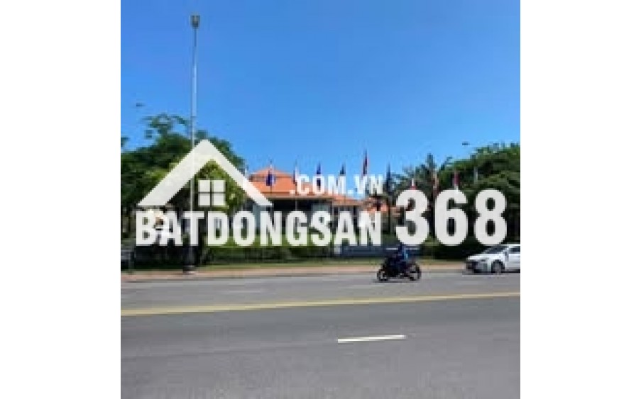 CHUYỂN NHƯỢNG LÔ ĐẤT 2MT VÕ NGUYÊN GIÁP, ĐỐI DIỆN RESORT FURAMA, GIÁ ĐẦU TƯ