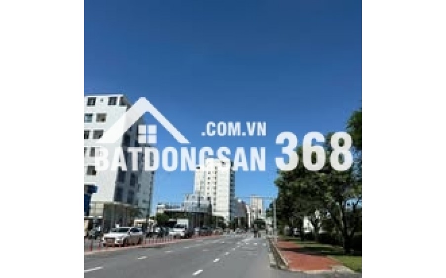 CHUYỂN NHƯỢNG LÔ ĐẤT 2MT VÕ NGUYÊN GIÁP, ĐỐI DIỆN RESORT FURAMA, GIÁ ĐẦU TƯ
