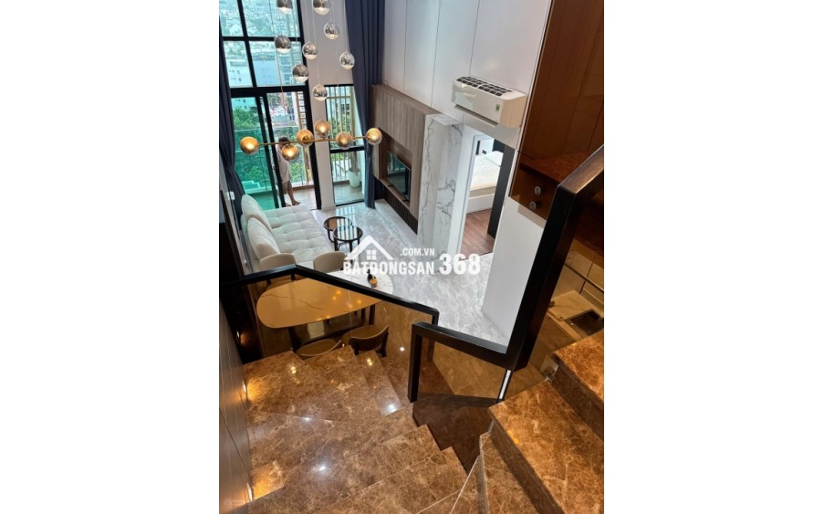 Chính chủ cần bán gấp Duplex hiếm tại Feliz En Vista - 103m2, full nội thất cao cấp