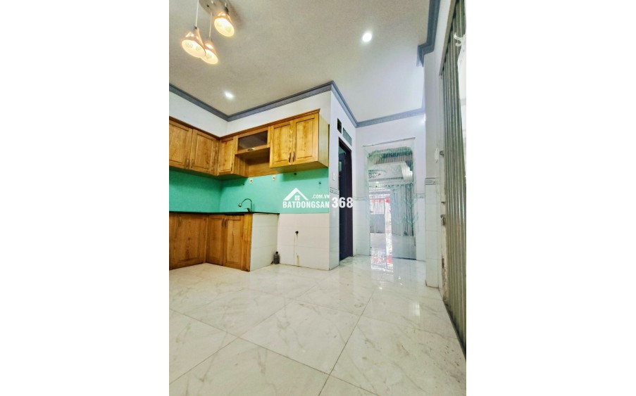 BÁN NHÀ SÁT HXH DƯƠNG BÁ TRẠC P2 Q8 - 4.1X13.5 - 54M2 - CHỈ 5,98 TỶ- GỌI NGAY 0784968131