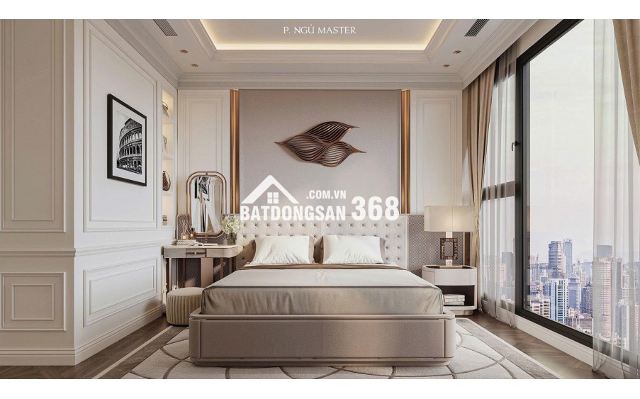 500 triệu, 33,37m2 sở hữu ngay căn studio tại tòa Alumi 4
