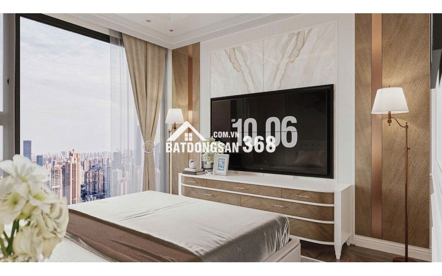 500 triệu, 33,37m2 sở hữu ngay căn studio tại tòa Alumi 4