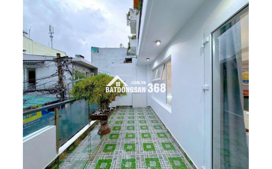 BÁN NHÀ BÙI QUANG LÀ – 5 TẦNG – Ô TÔ THÔNG – FULL NỘI THẤT