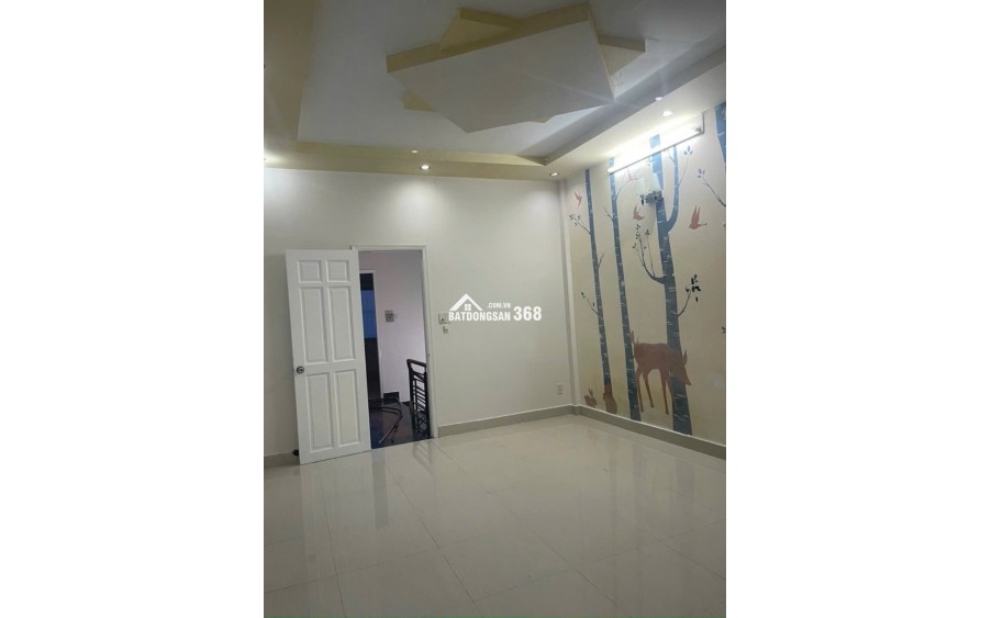 Bán nhà 1 trệt 1 lầu 162/98 Nguyễn Duy Cung, P12, Quận Gò Vấp