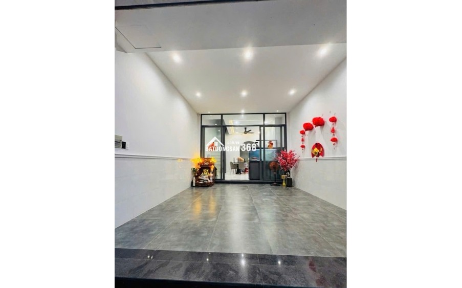  NHÀ ĐẸP BÌNH TÂN - 52M2 NGANG 4.7M RỘNG THOẢNG - 4 TẦNG GIÁ 5.35 TỶ