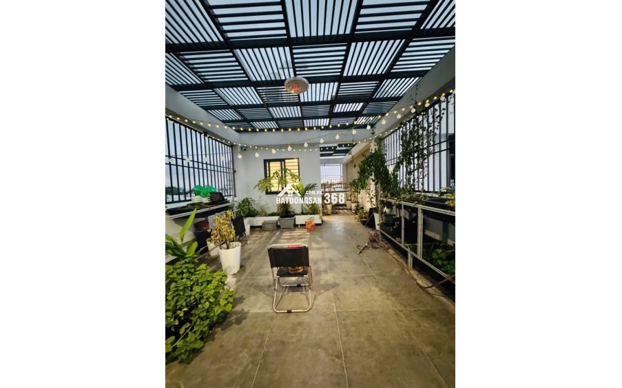  NHÀ ĐẸP BÌNH TÂN - 52M2 NGANG 4.7M RỘNG THOẢNG - 4 TẦNG GIÁ 5.35 TỶ