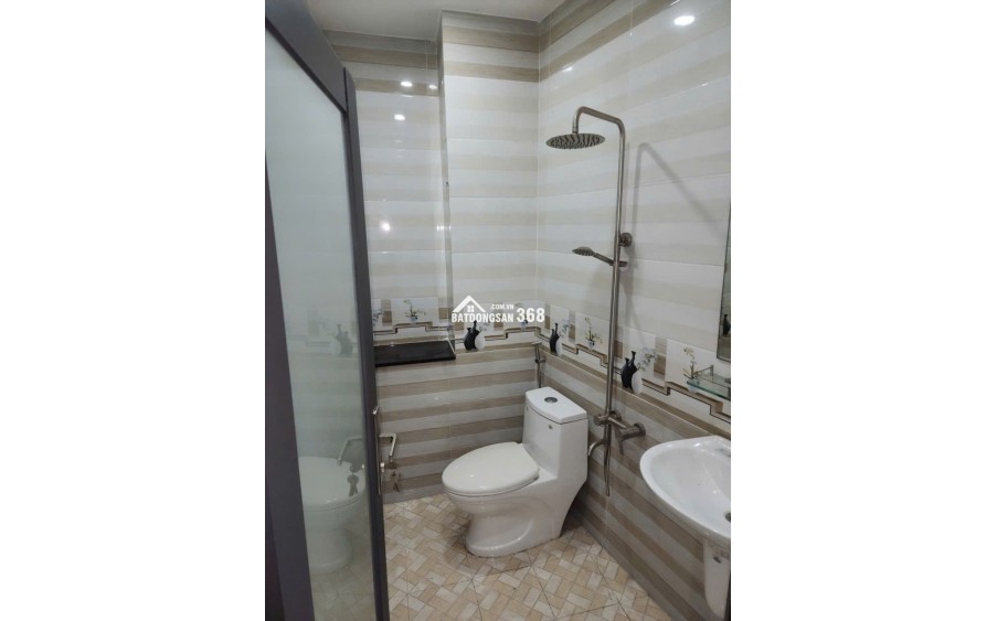 Bán nhà hẻm xe hơi 6m Đường Số 2 , Q.Bình Tân ( gần ngã 4 Gò Mây )