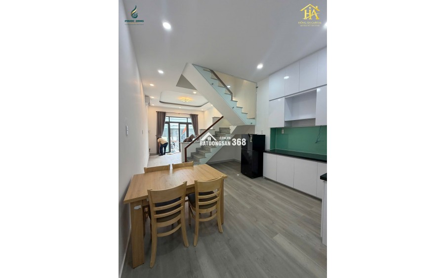 Nhà phố có sẵn hợp đồng cho thuê – sổ hồng riêng – Giá chỉ 2 tỷ