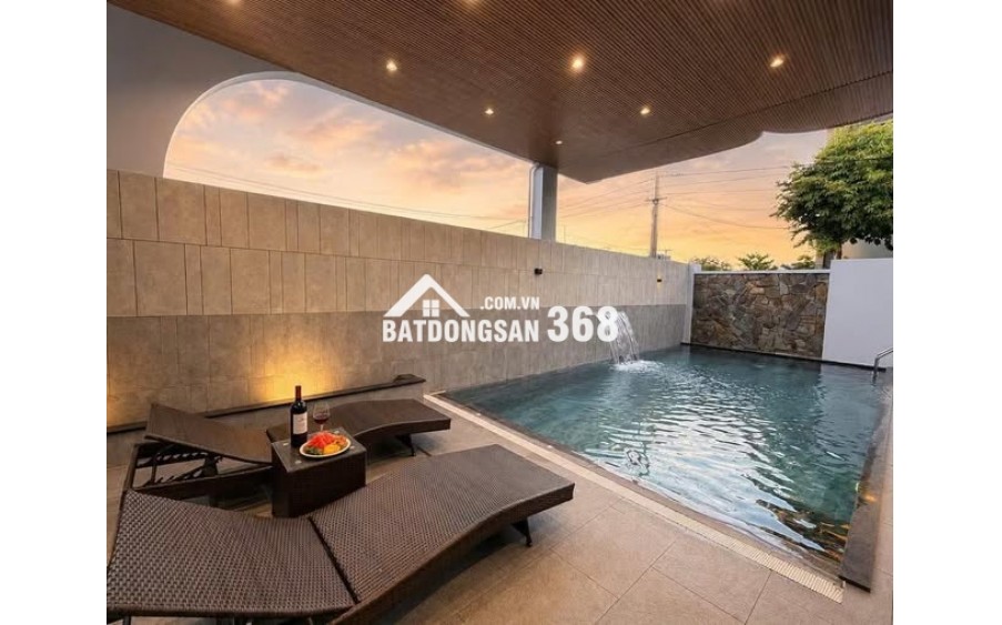 VILLA HỒ BƠI NGUYỄN ĐÌNH HOÀN, SƠN TRÀ, ĐÀ NẴNG