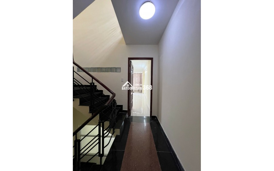 cần bán Nhà 1 trệt 2 lầu Nguyễn Oanh Quang Trung 55m2