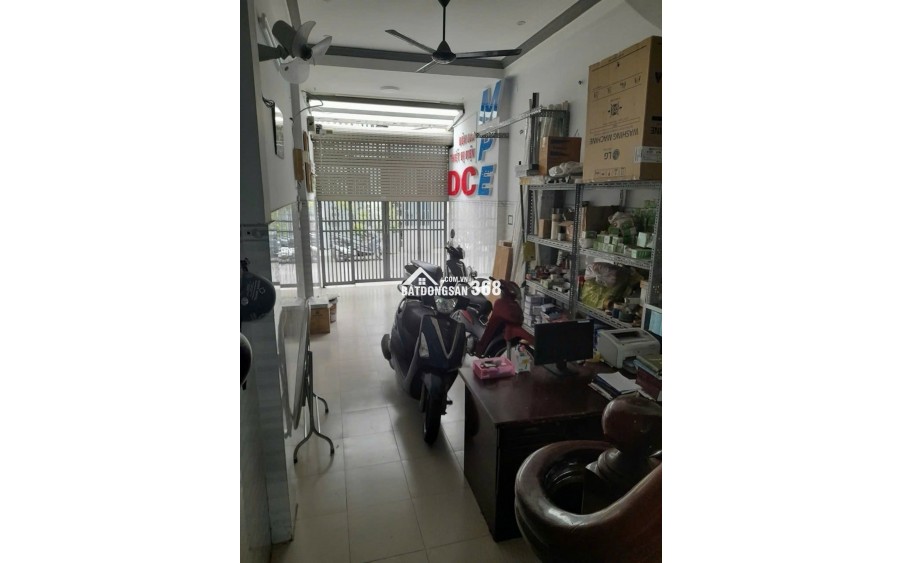 Nhà bán- HẺM XE TẢI Nguyễn Oanh, 7.x tỷ CẦN BÁN GẤP