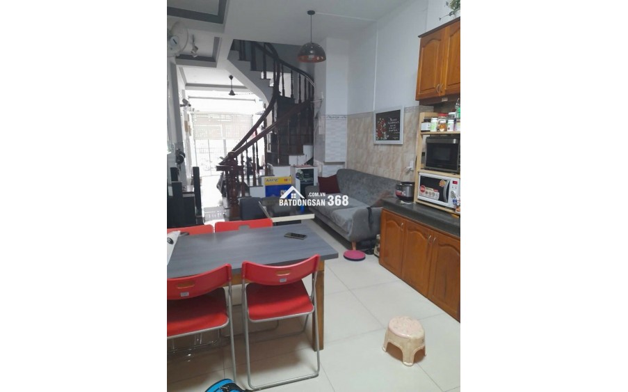 Nhà bán- HẺM XE TẢI Nguyễn Oanh, 7.x tỷ CẦN BÁN GẤP