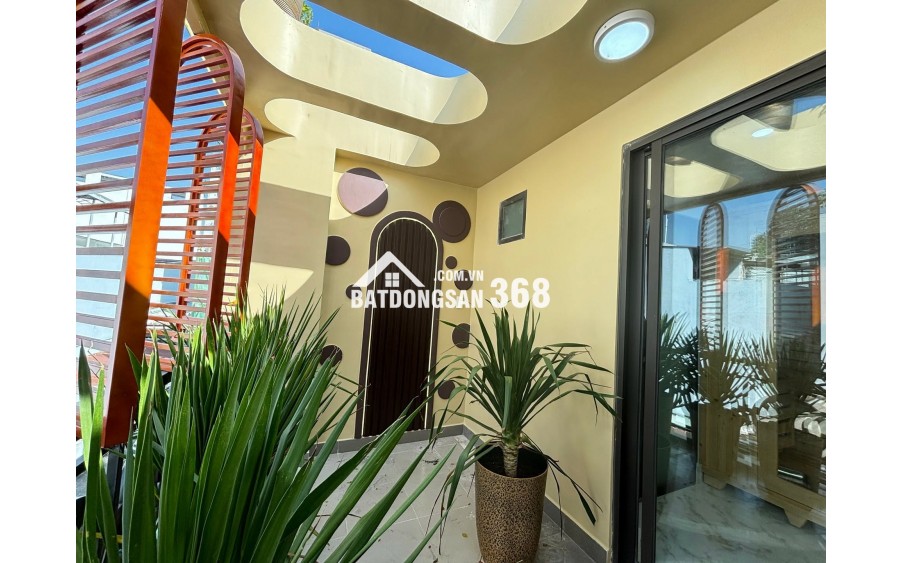 NHÀ HXH 1 TRỤC THÔNG - KHU VIP - NGUYỄN VĂN LƯỢNG – THIẾT KẾ THÔNG MINH - FULL NỘI THẤT 9.45 TỶ