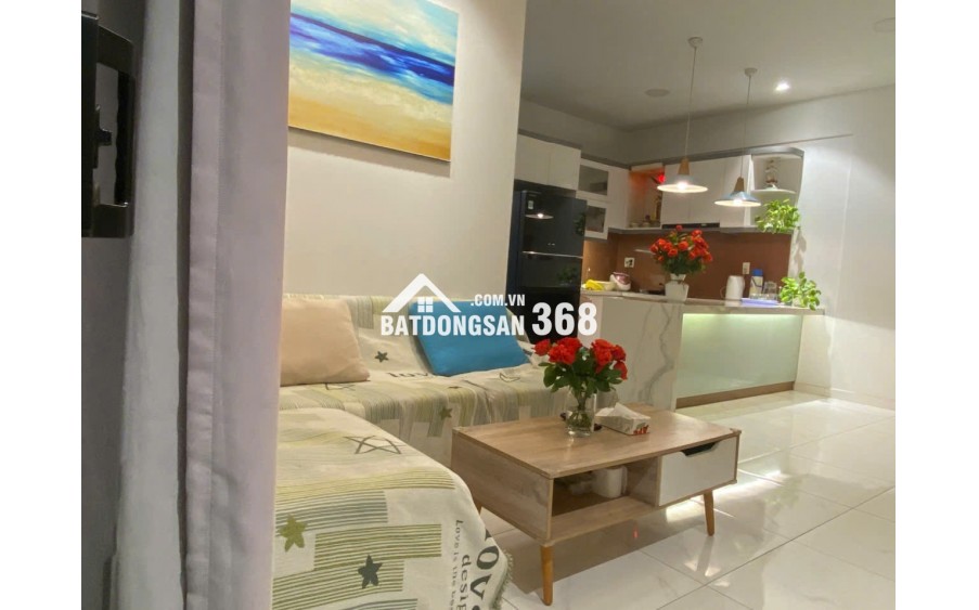 Cần bán căn góc 3 PN tầng 9 chung cư Tecco Town Bình Tân