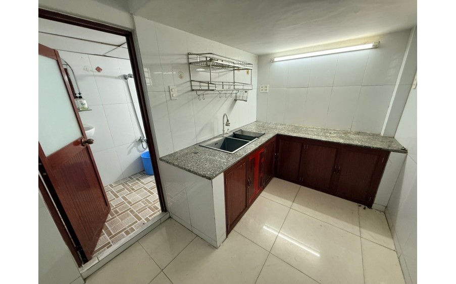 LÔ GÓC CỰC THOÁNG - NHÀ MỚI -HXH THÔNG - TRẦN QUANG CƠ - TÂN PHÚ - 3TẦNG BTCT - 40M2 - CHỈ HƠN 4