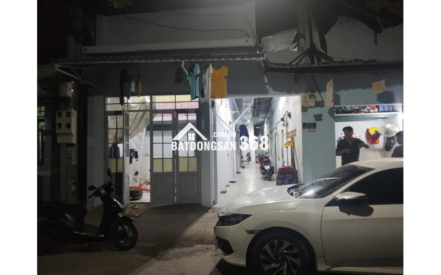  Dãy Trọ Mới xây 6 phòng + 1 Kiot Kinh Doanh - Doanh Thu 130 triệu/ năm 