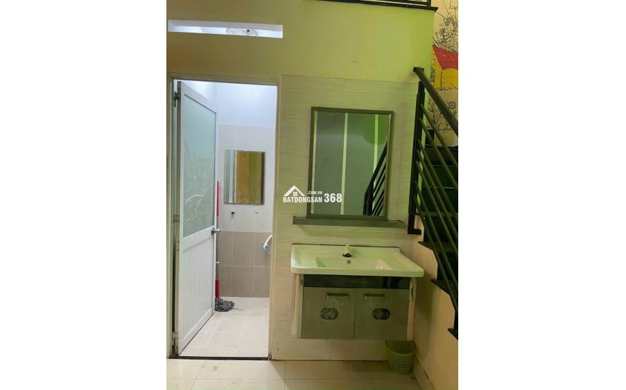 Bán nhà 1 trệt 1 lầu 162/98 Nguyễn Duy Cung, P12, Quận Gò Vấp