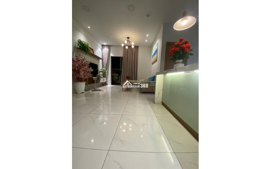 Cần bán căn góc 3 PN tầng 9 chung cư Tecco Town Bình Tân