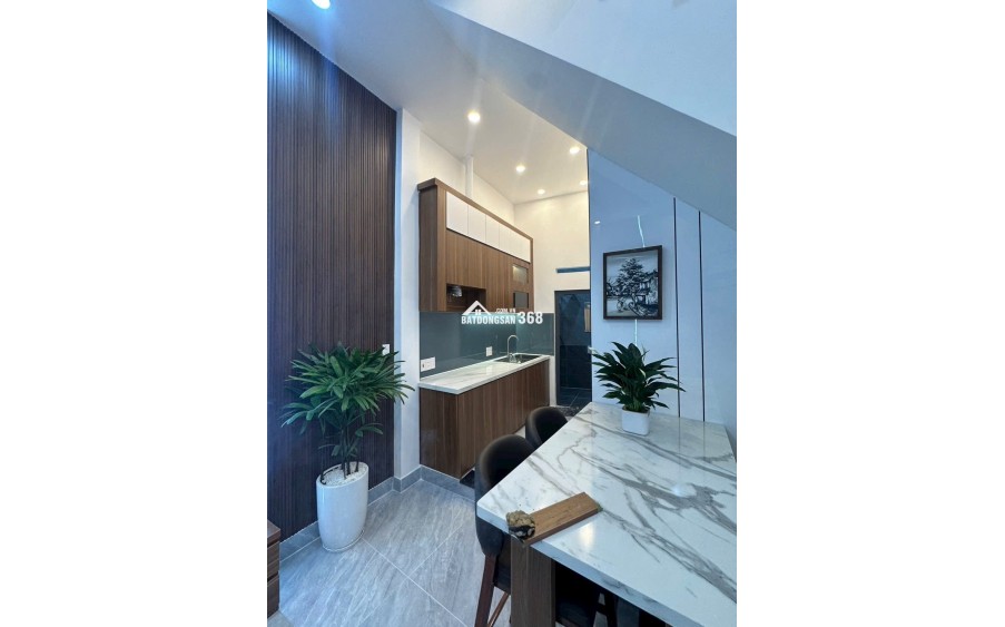 BÁN NHÀ HẺM 185 BÀ HOM – PHƯỜNG PHÚ LÂM Hẻm thông Cư Xá Phú Lâm B (Phố Ẩm Thực), khu dân cư an ninh