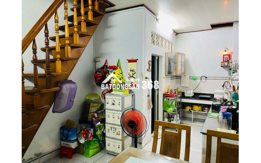 BÌNH THẠNH - Mặt tiền đường cư xá Phan Đăng Lưu