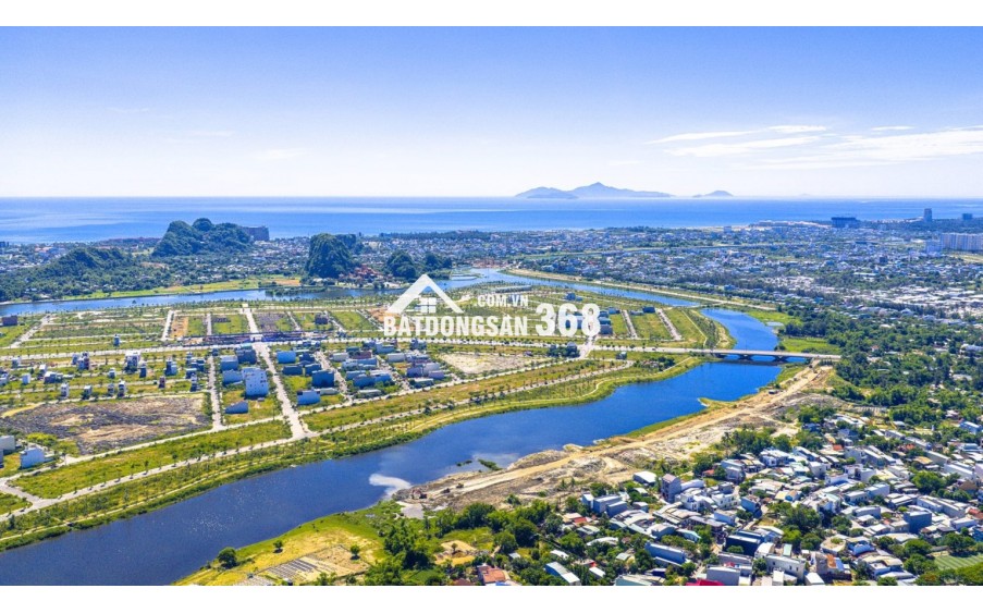 CHÍNH CHỦ CẦN BÁN 2 LÔ LIỀN KỀ B1.8 LÔ 46 VÀ 47 HOÀ XUÂN, CẢM LỆ