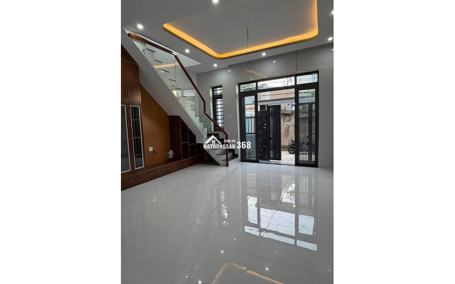 Bán nhà phường Bửu Hòa củ dt 66m