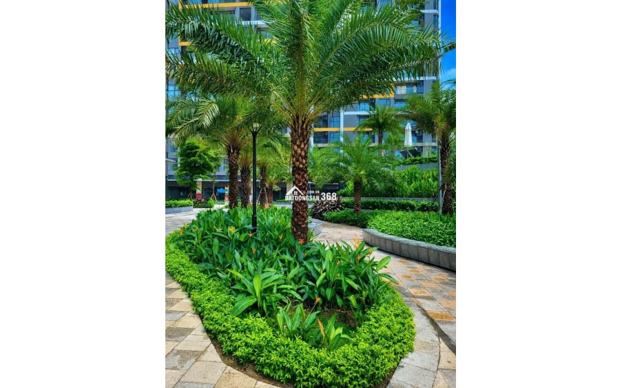 Bán căn hộ studio giá tốt tại The Opus One - Vinhomes Grand Park