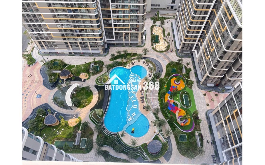 Bán căn hộ studio giá tốt tại The Opus One - Vinhomes Grand Park