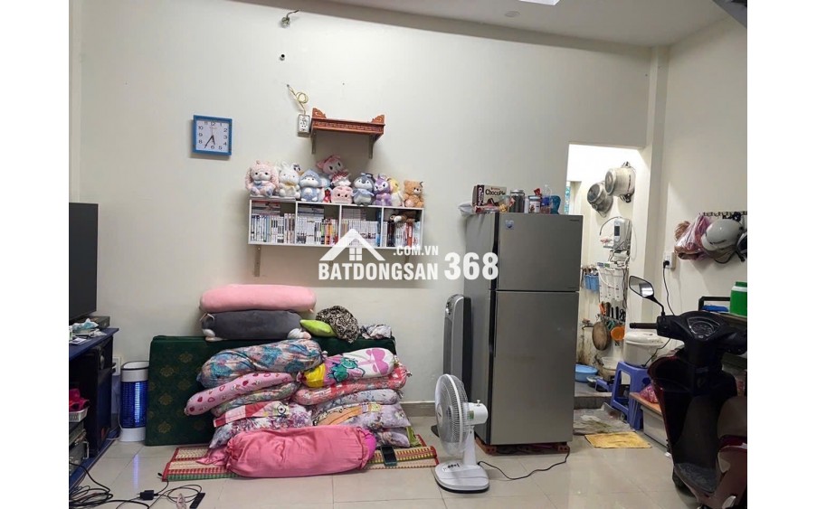 Bán nhà Phường 17, Bình Thạnh Điện Biên Phủ HXH 4m trệt lầu BTCT hoàn công đủ