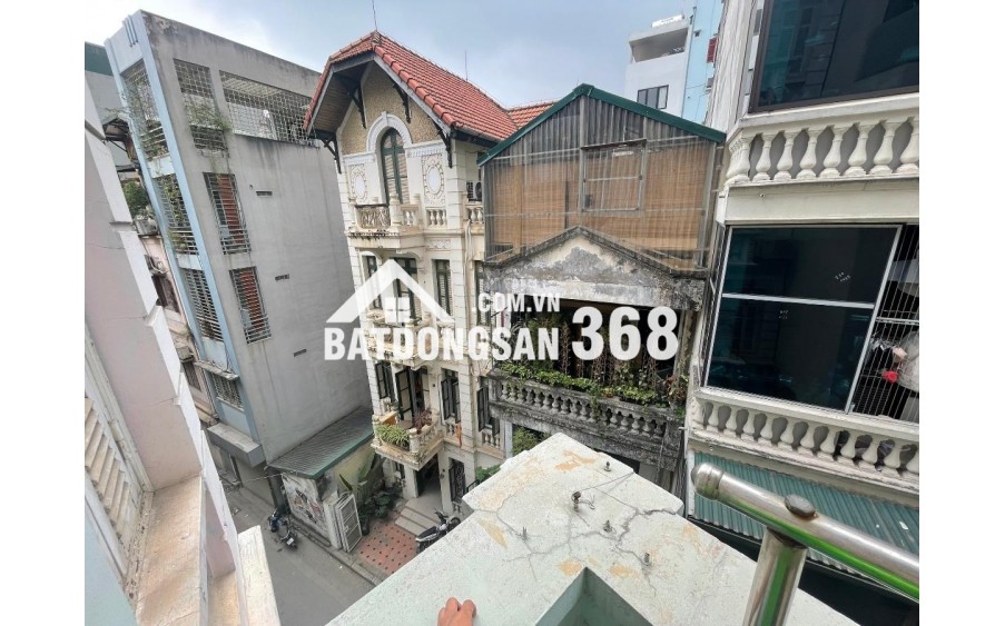 DÀNH CHO NHÀ ĐẦU TƯ - HỒ HOÀNG CẦU - NHỈNH 20 TỈ