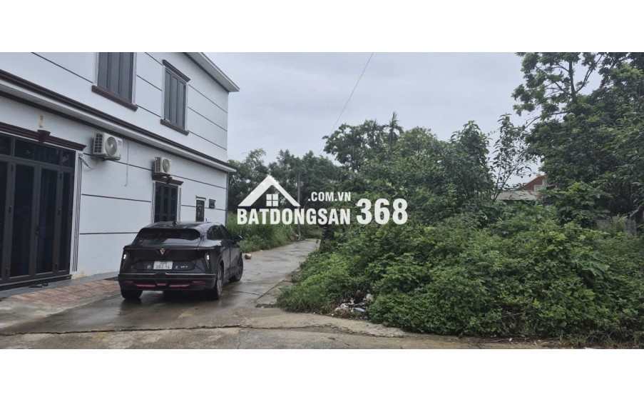 Bán đất chính chủ 85,6m2 tại Đông Hạ Đông Yên Quốc Oai sổ sẵn giao dịch