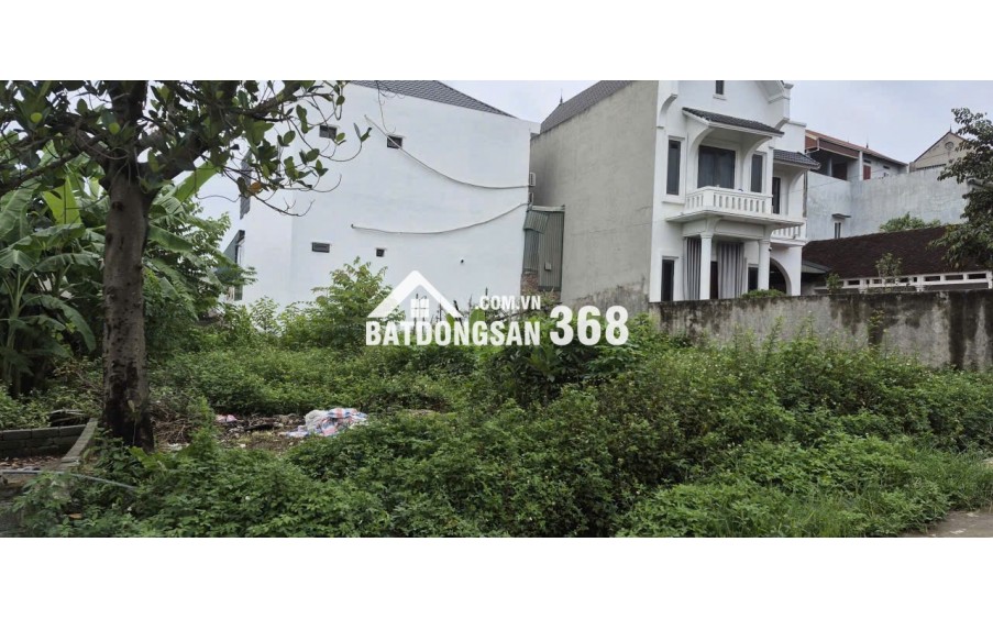 BÁN 85,6 m² ĐẤT ĐÔNG YÊN, QUỐC OAI - SỔ ĐỎ CHÍNH CHỦ