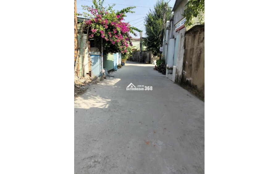 Bán nhà phường Bửu Hòa củ dt 66m