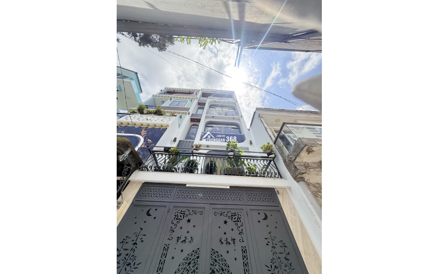 SIÊU PHẨM BÌNH TÂN – NHÀ 5 TẦNG HOÀN CÔNG – HẺM XE HƠI ĐỖ CỬA – 63M2 NGHỆ NGHỆ (4.6 x 13.5) – NHỈNH 7 TỶ CHÚT XÍU!