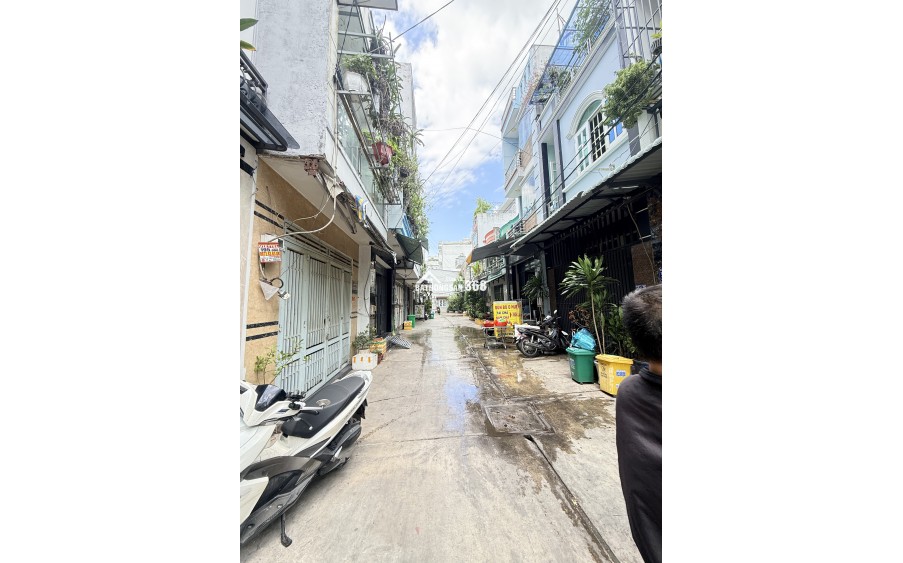 NHÀ MỚI ĐẸP ĐƯỜNG CHIẾN LƯỢC – BÌNH TÂN: 5 TẦNG HOÀN CÔNG, HẺM XE HƠI VÔ TẬN NHÀ, 5PN 6WC, SỔ HỒNG RIÊNG GIÁ 7.X TỶ