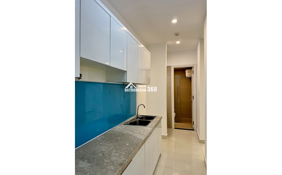 Chính chủ cho thuê căn hộ 2PN Florita Quận 7- Tầng 11, View sông - Mới sơn - Chỉ 13,5 triệu/tháng